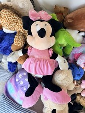 Giant plush minnie mouse - 40",