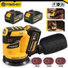 Ponceuse Orbitale 125mm