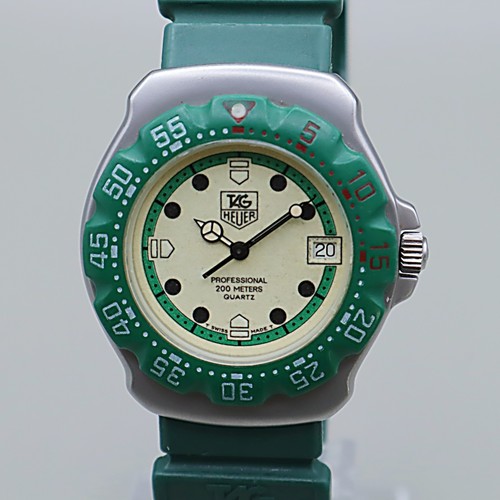 Comme neuf tag - tag, heuer