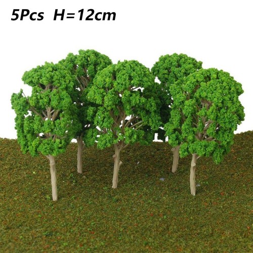 Maquette arbre bâtiment
