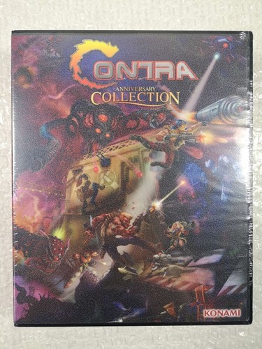 Contra anniversary collection - anniversary,