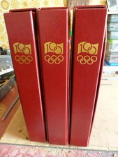 JEUX OLYMPIQUES ATLANTA 1996