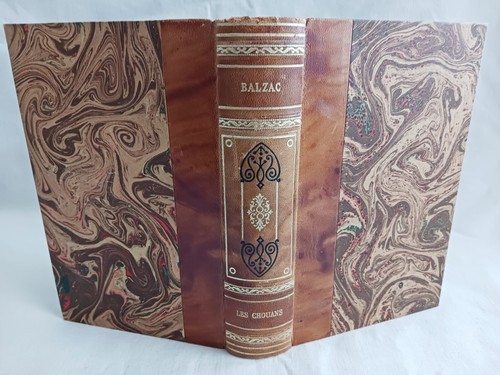 Honore balzac les chouans - les,