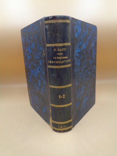 George sand comtesse - sand, de