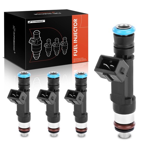 Injecteur injektor pole - 4x, 2-pole