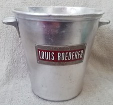 Rare Ancien seau à champagne