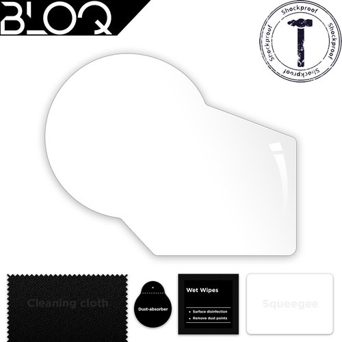 Bloq shockproof protecteur - bloq,