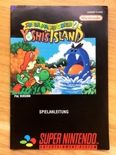 SUPER MARIO WORLD 2 YOSHI'S