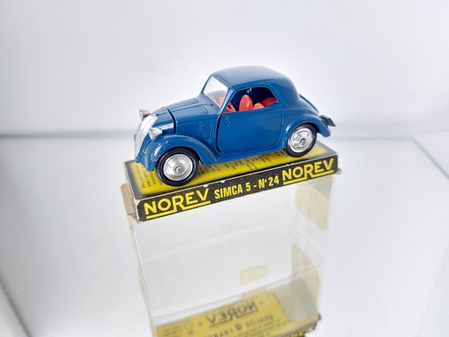 Norev simca in box - 5,