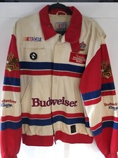 RARE vintage Budweiser Racing