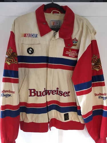 Rare vintage budweiser - budweiser, racing
