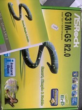 Neuf ASROCK G31M-GS R2.0 Carte