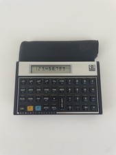 Vintage Hewlett-Packard Hp 15C