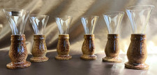 6 flûtes à champagne