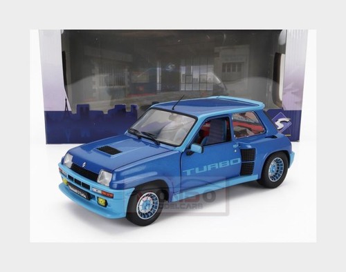 Solido renault r5 - r5, turbo