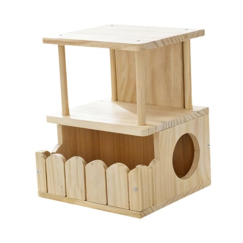 Maison bois pour - en,
