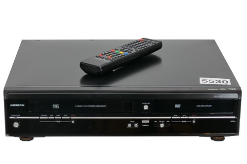 Medion md83425 dvd vhs - -, &