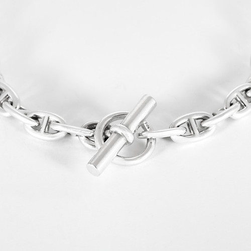 Hermes collier chaîne - hermes,
