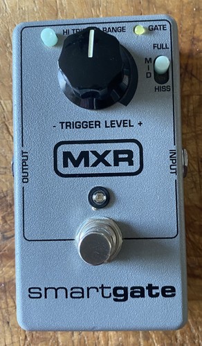 Pédale mxr smart - pédale,