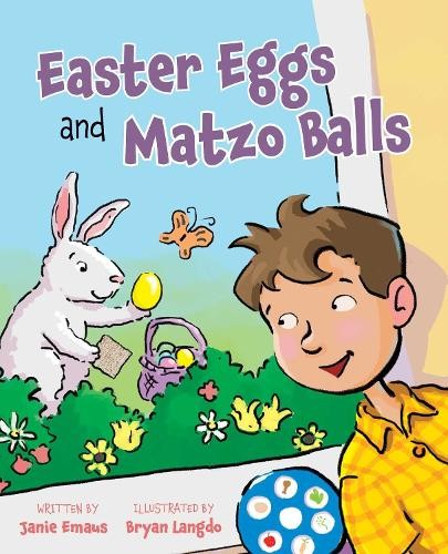 Janie emaus easter eggs and - easter,