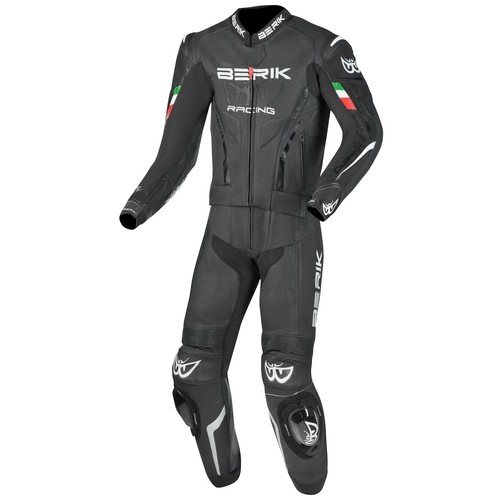 Combinaison cuir moto - combinaison,