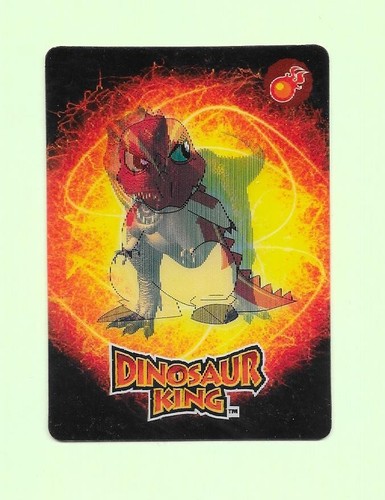 Carte quick dinosaur king - king,