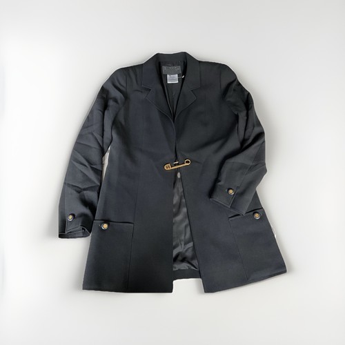 Rare veste chanel paris broche - chanel,