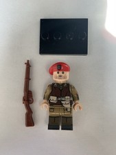 Lego WW2 Minifigures ?? English Officer