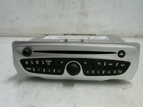 Autoradio origine renault - autoradio, d'origine