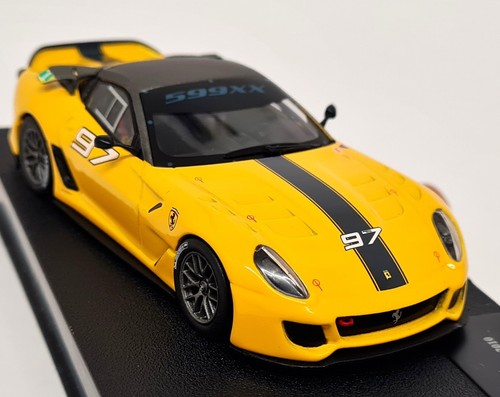 Altaya ferrari 599xx - altaya,