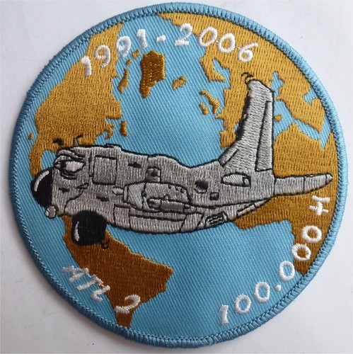 2006 patch ancien atl2 - 2006,