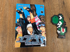 Air gear vol 7 - Manga VF - occasion