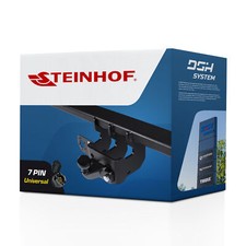 Attelage RIGIDE FIXE pour Citroen JUMPER 03.1994-06.1999 + faisc. 7-broches uni