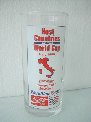 Coca cola verre - coca, world