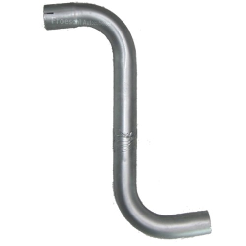 Tuyau intermédiaire pipe - , pour