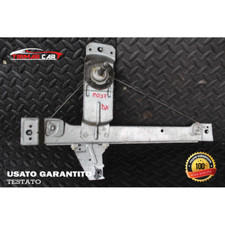 Lève-Vitre Manuel Arrière Droit Peugeot 207 SW (WK)(07-15) 1.6 HDI 90CV 66KW