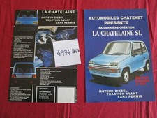 N°4974 bis /  CHATENET