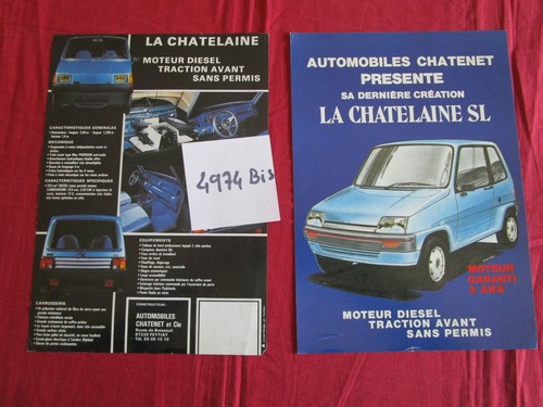 4974 bis chatenet - n°4974,