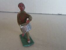 786M GM Jouet Ancien Soldat