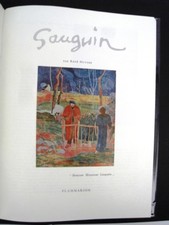 GAUGUIN PAUL(1848-1903) -LIVRE