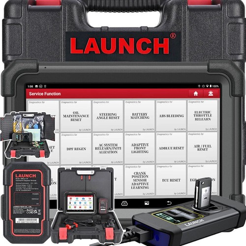 Launch x431 immo elite - immo,