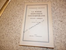 1959.Anthologie poésie