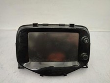 Autoradio d'origine PEUGEOT 108 B001156580