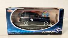 1/43 Solido Peugeot 203 Raid