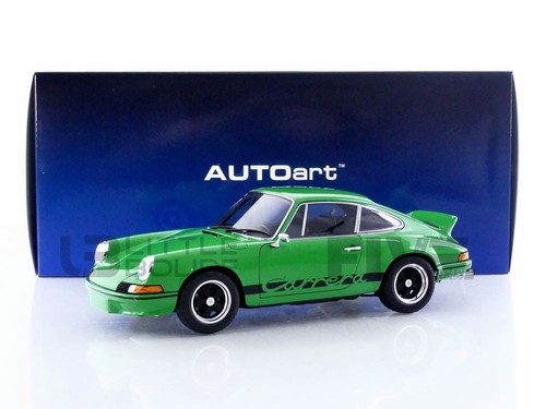 Autoart porsche 911 - autoart, 1/18