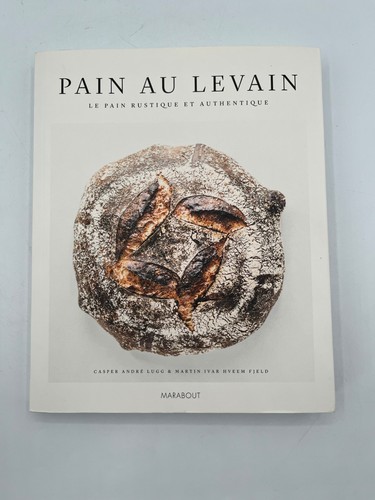 Pains levain - pains,