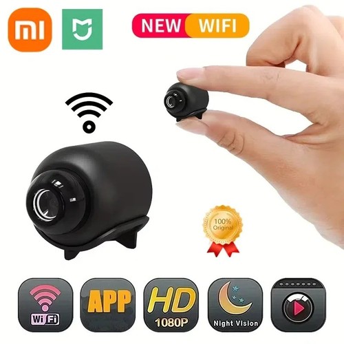 Mini caméra xiaomi - caméra, 1080p