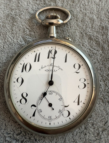 Vintage doxa anti - vintage, anti-magnetique