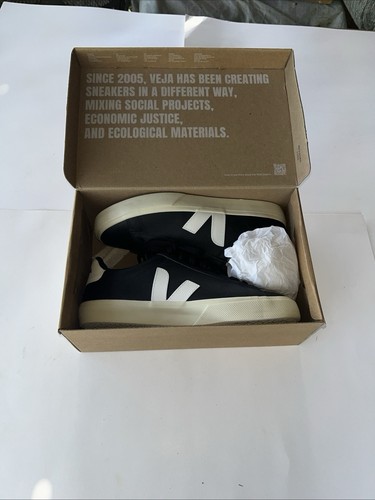Veja campo chromefree - chromefree, leather