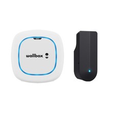 Wallbox Pulsar Max 22 kW + Tibber Pulse - prise type 2 - borne de recharge